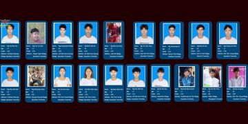 ရခိုင်စာသင်ကျောင်း ဗုံးကြဲသတ်ဖြတ်မှု နိုင်ငံတကာ ရှုတ်ချ