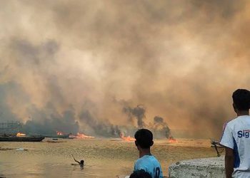 ရခိုင်တွင် AA အောင်မြင်မှုများကို တရုတ်နှင့် အိန္ဒိယ စောင့်ကြည့်နေ