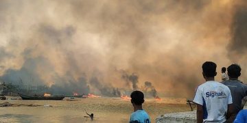 ရခိုင်တွင် AA အောင်မြင်မှုများကို တရုတ်နှင့် အိန္ဒိယ စောင့်ကြည့်နေ