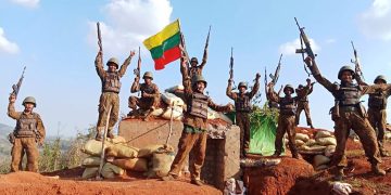 ရွေးကောက်ပွဲ မတိုင်မီ အရပ်သားများကို ပစ်မှတ်ထား ထိုးစစ်ဆင် တိုက်ခိုက်နေ