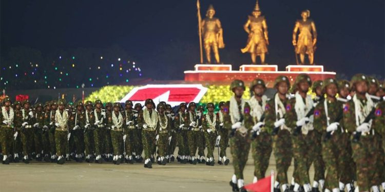 ဒု ဗိုလ်ချုပ်ကြီး ၆ ဦး ကြံ့ခိုင်ရေးပါတီမှ ရွေးကောက်ပွဲ ဝင်မည်