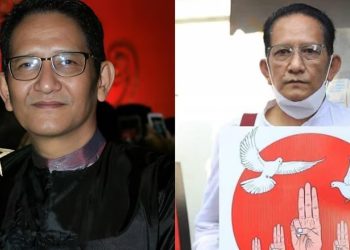 မြန်မာနိုင်ငံသားဖြစ်ခွင့် ရုပ်သိမ်းခံ တော်လှန်အနုပညာရှင်များ