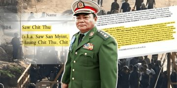 ကမ္ဘောဒီးယားနှင့် မြန်မာရှိ ငွေလိမ်ဂိုဏ်းများနောက်ကွယ်မှ ကုမ္ပဏီများကို အမေရိကန် အရေးယူ