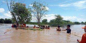 မကွေး၊ မန္တလေး၊ ပဲခူးတိုင်းတို့၌ ရေကြီးရေလျှံမှုဖြစ်၊ လူသေဆုံးမှုရှိ