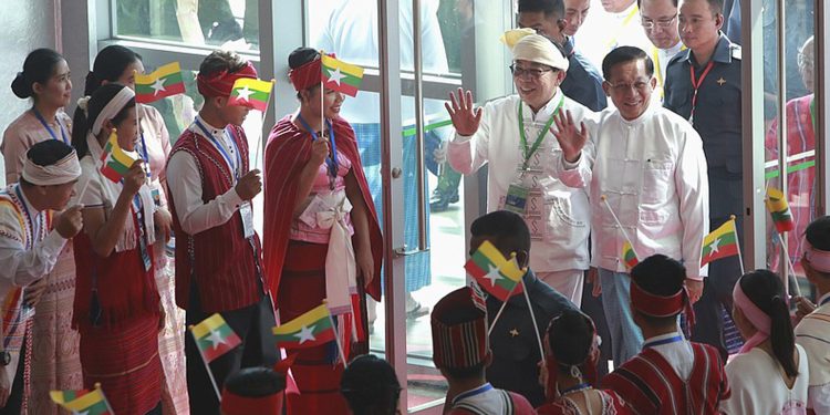 NCA နှစ်ပတ်လည် ဖွင့်ပွဲသာ တက်မည်ဟု FPNCC အဖွဲ့ဝင်တချို့ ပြော