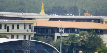 မြဝတီမှာ Starlink အင်တာနက်လိုင်း စတင်ပြတ်တောက်လာ