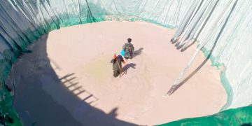 သမ္မတ ရှီကျင့်ဖျင်၏ မြေရှားသတ္တု ကန့်သတ်ချက်ကြောင့် ဂယက်ထ