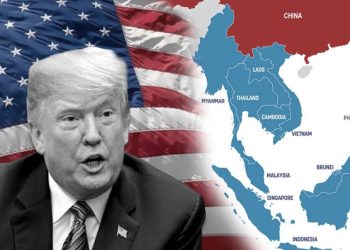 အာဆီယံကိုလာမယ့် သမ္မတ ဒေါ်နယ် ထရမ့်ဆီက ဘာတွေ မျှော်လင့်လို့ ရနိုင်မလဲ