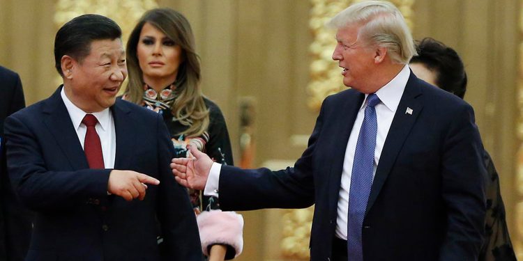 ထရမ့် မလေးရှား၊ ဂျပန်နှင့် တောင်ကိုရီးယားသို့ သွားပြီး ရှီကျင့်ဖျင်နှင့် တွေ့မည်