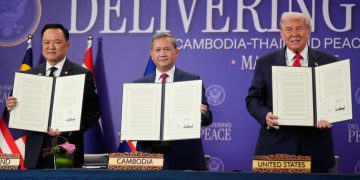 သမ္မတ ထရမ့် ကြားဝင်စေ့စပ်တော့ ကမ္ဘောဒီးယားနှင့် ထိုင်း ပဋိပက္ခ ဘာထူးသွားလဲ