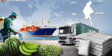 ပိုးသတ်ဆေး အလွန်အကျွံသုံးက သဘာဝ ဝန်းကျင်သာမက စီးပွားပါပျက်နိုင်