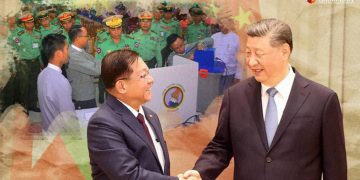 တရုတ်လုပ် ရွေးကောက်ပွဲနှင့် ငြိမ်းချမ်းရေး