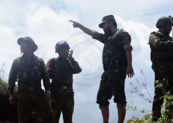 မိုးကုတ်၊ မိုးမိတ်ပြန်ပေး၍ အပစ်ရပ်ရန် TNLA သဘောတူ