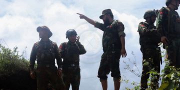 မိုးကုတ်၊ မိုးမိတ်ပြန်ပေး၍ အပစ်ရပ်ရန် TNLA သဘောတူ