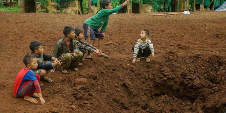 ရွေးကောက်ပွဲ စိုင်းပြင်းမှုနှင့်အတူ ပိုမိုပြင်းထန်လာနေသည့် တိုက်ခိုက်မှုများ