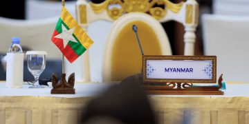 စစ်အုပ်စု ရွေးကောက်ပွဲကြောင့် အာဆီယံ သံတမန်ရေး အကျပ်အတည်း ရင်ဆိုင်ရ