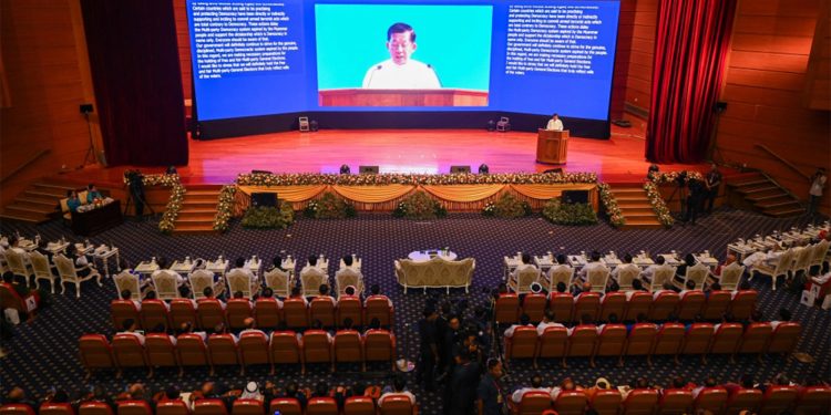 ၁၀ နှစ်ပြည့် NCA နှင့် အပစ်မရပ်နိုင်သည့် အကြောင်းရင်းများ