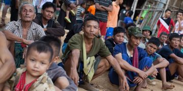 မြန်မာဒုက္ခသည်များ ထိုင်းတွင် တရားဝင်အလုပ်လုပ်ခွင့် ရပြီ