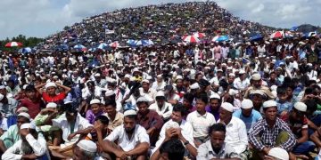 အကူအညီ ဖြတ်တောက်မှုကြား တရားမျှတမှုကို ရိုဟင်ဂျာများ ကုလသမဂ္ဂတွင် တောင်းဆို