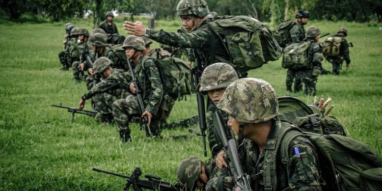 ထိုင်း-ကမ္ဘောဒီးယား နယ်စပ်တိုက်ပွဲပြီးဆုံးရန် အလှမ်းဝေးနေဆဲ