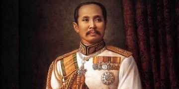 ထိုင်းနိုင်ငံ ပဉ္စမမြောက် ရာမ ဘုရင်ကြီး ချူလာလောင်ကွန်း