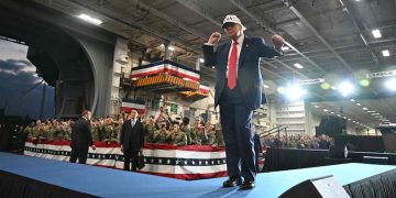 ဂျပန်ကတိပြုသည့် ဒေါ်လာ ၅၅၀ ဘီလီယံ “ငါတို့ပိုက်ဆံ”ဟု ထရမ့်ပြော