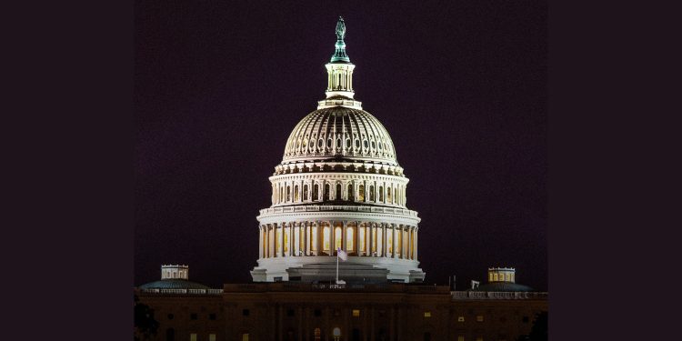 အမေရိကန်အစိုးရလုပ်ငန်း ပြန်စနိုင်ရေး မဲခွဲမှု မအောင်မြင်