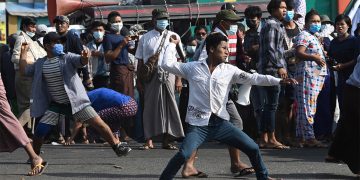 ၂၀၂၁ ရန်ကုန်အကြမ်းဖက်မှုခေါင်းဆောင် ဦးခင်မောင်စိုး ရွေးကောက်ပွဲဝင်မယ်