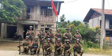 နိုင်ငံရေးအရပါ အားပြိုင်နေသည့် ဗန်းမောက်တိုက်ပွဲ