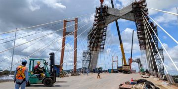 ဂျပန်နှင့် တောင်ကိုရီးယားက ထောက်ပံ့သည့် မြန်မာတံတားများ