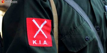 စစ်တပ်နဲ့တွေ့မည်ဆိုသည့် သတင်း KIA ဘယ်လိုတုံ့ပြန်လဲ