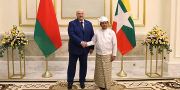 အာဏာရှင်တွေကြား မဟာမိတ်အဖြစ် နက်ရှိုင်းစေတဲ့ လူကာရှန်ကိုရဲ့ နေပြည်တော်ခရီး