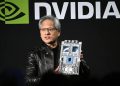 Nvidia က ကမ္ဘာ့ပထမဆုံး ဒေါ်လာ ၅ ထရီလီယံ တန်ကြေးရှိ နည်းပညာ ကုမ္ပဏီ ဖြစ်လာ