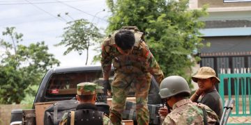 မိုးကုတ်၊ မိုးမိတ်မြို့တွင်း စစ်တပ်ခေါ်သွင်းမည့်ကိစ္စ TNLA နှုတ်ဆိတ်နေ