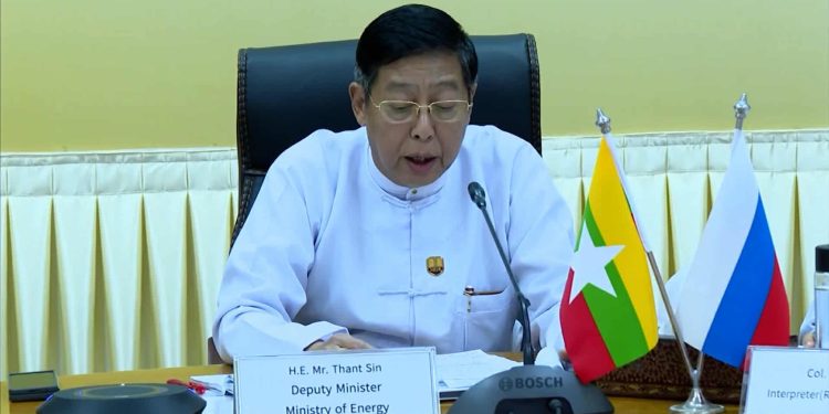 ဝန်ကြီးချုပ်နှင့် ဒေါ်ကြူကြူလှ မကယ်က ဦးသန့်စင် ထောင်ကျနိုင်ဟုဆို