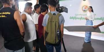 အရုပ်သမား၊ အသံသမားတွေနဲ့ ကျားဖြန့် ရွေးကောက်ပွဲ