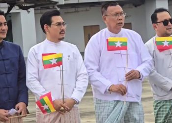 ရုပ်ရှင်သရုပ်ဆောင်များ ရွေးကောက်ပွဲကြွေးကြော်သံ ရိုက်ရမည်
