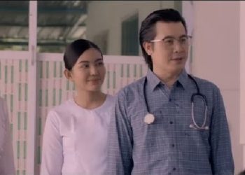 ရုပ်ရှင်လောကကို အသုံးချပြီး စကမ ရွေးကောက်ပွဲ ဝါဒဖြန့်ချိရေး လုပ်လာ