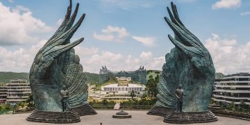 ‘တစ္ဆေမြို့’ ဖြစ်လာနိုင်သည့် အင်ဒိုနီးရှားမြို့တော်သစ် နုဆန်တာရာ