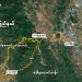 ကော့ကရိတ်မြောက်ပိုင်းနှင့် ဒေါနတောင်လမ်းဟောင်းကို စစ်တပ်ထိုးစစ်ဆင်