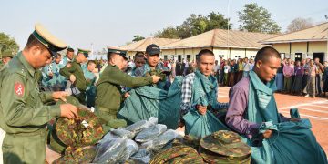 ပစ စစ်သားတွေအကြောင်း တစေ့တစောင်း