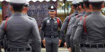 အဂတိလိုက်စားမှု အပြန်အလှန် စွပ်စွဲချက်များကြောင့် ထိုင်းရဲတပ်ဖွဲ့အတွင်း ပဋိပက္ခ ပြင်းထန်