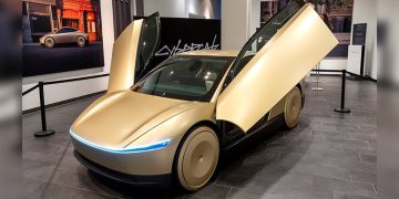 အီလွန်မတ်စ် ရဲ့ Tesla Cybercab တွေ ရှန်ဟိုင်းမှာ နိုင်ဝင်ဘာ အတွင်း မိတ်ဆက်မယ်တဲ့