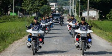 TNLA ရုံးနှင့် ကျောက်မျက်ကုမ္ပဏီများ မိုးကုတ်မှ ထွက်ခွာ