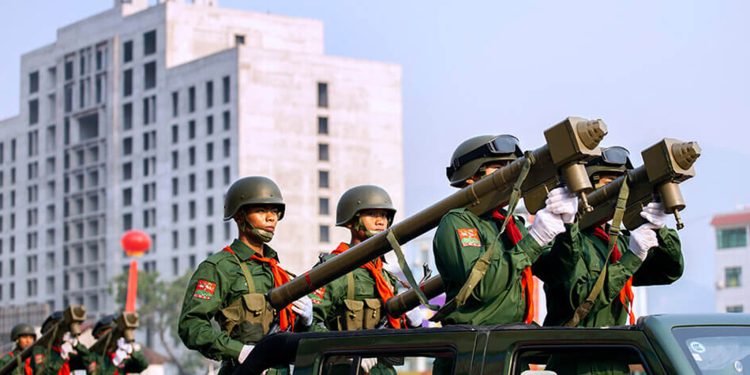 စကမ မထိန်းချုပ်နိုင်တာ ၂ ဆ တိုးသွားသော ရှမ်းပြည်နယ်