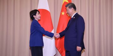 စစ်ဝါဒ ခေါင်းထောင်ထတာ ဂျပန်လား တရုတ်လား