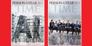 AI ဗိသုကာတွေကို Time မဂ္ဂဇင်းက 2025 Person of the Year သတ်မှတ်