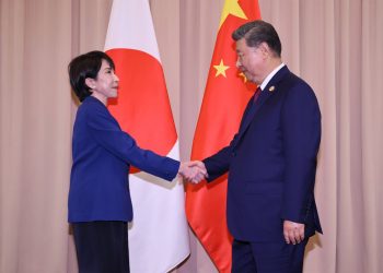 တရုတ်ဖိအား ဂျပန်ဝန်ကြီးချုပ် ခံနိုင်မလား