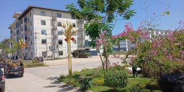 မြဝတီမြို့၌ ကျားဖြန့်ဂိုဏ်းများ ပိုကြီးထွားလာ