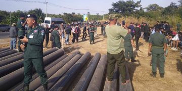 လူငယ်တဦး ပြောပြတဲ့ ကမ္ဘောဒီးယား ကျားဖြန့် ငရဲခန်း အတွေ့အကြုံ